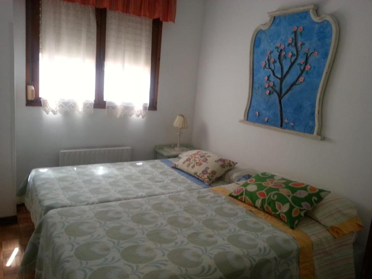 Apartamento Masaveu Daire Oviedo Dış mekan fotoğraf