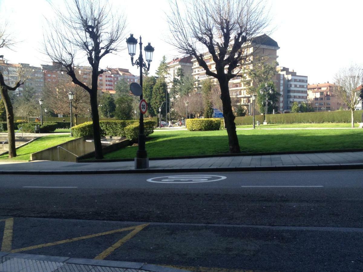 Apartamento Masaveu Daire Oviedo Dış mekan fotoğraf