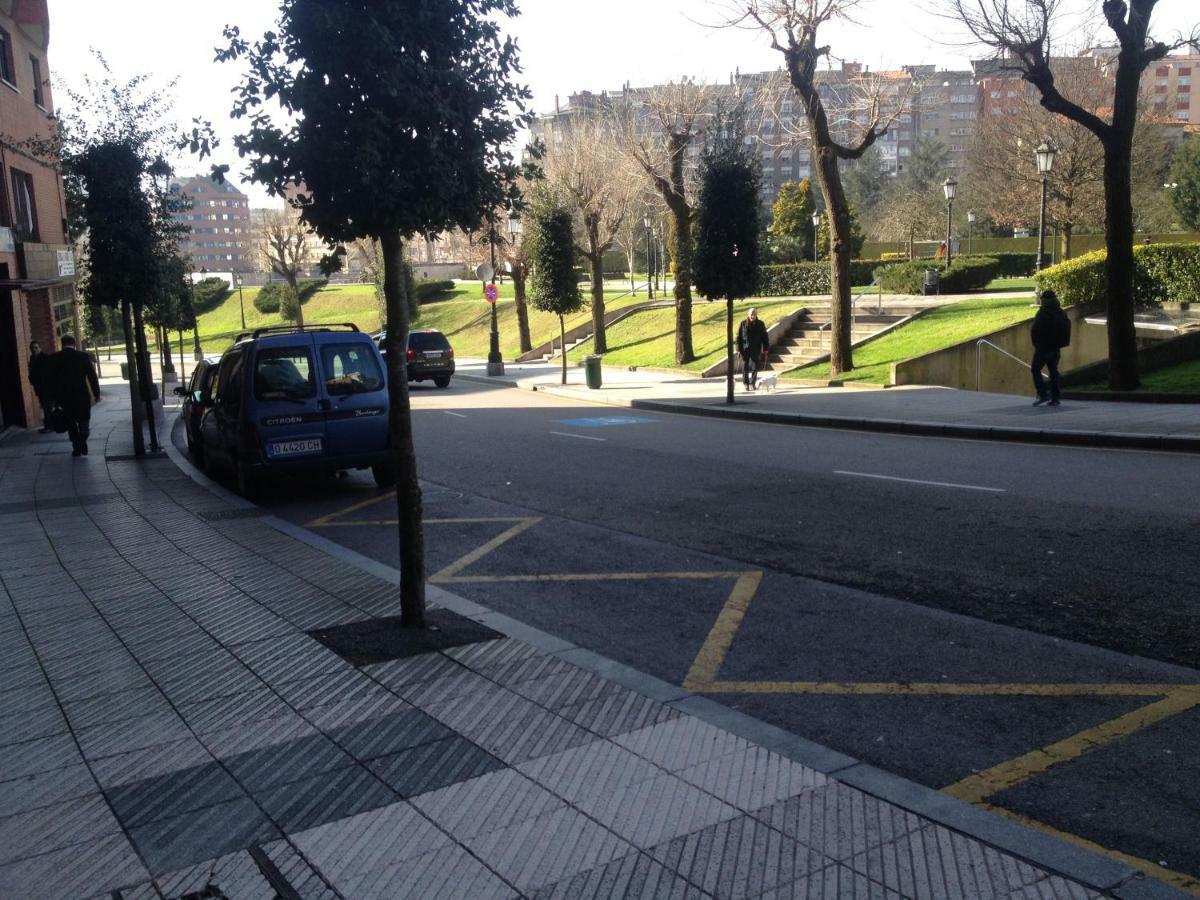Apartamento Masaveu Daire Oviedo Dış mekan fotoğraf